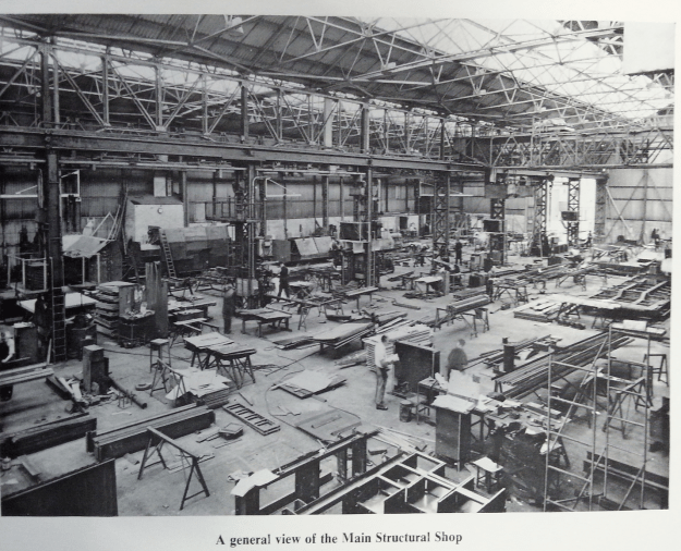 Main Structural Shop