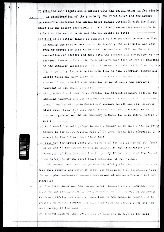 55 Upper Green Deeds 3