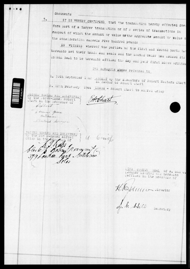 55 Upper Green Deeds 4