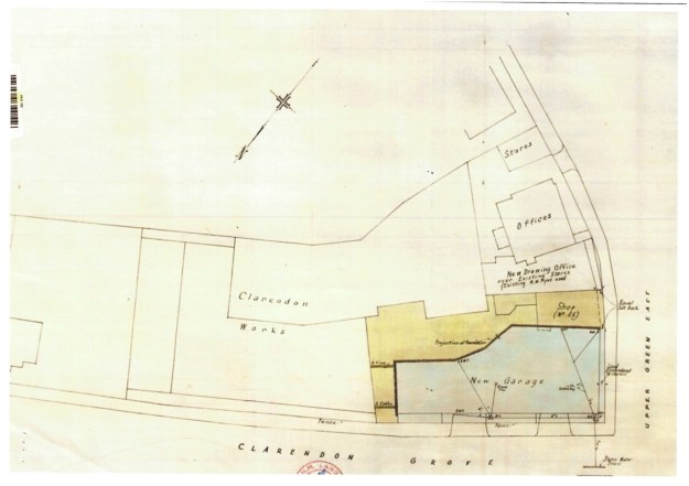 55 Upper Green Deeds 5