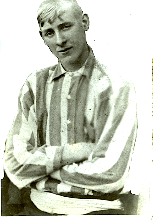 Alfred Brown - football team unknown