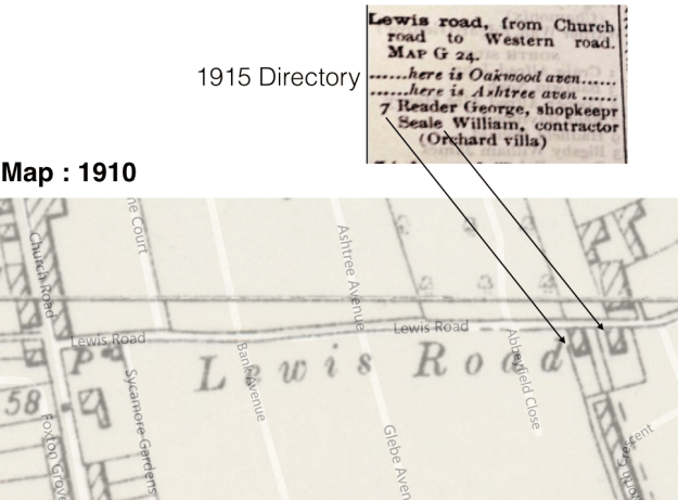 1915 Lewis Road Piggeries