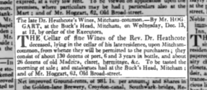 1820 12 02 Heathcote wine