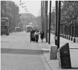 1952 Clip from Merton Memories photo 51729 Copyright London Borough of Merton