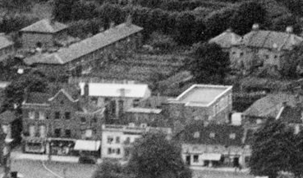 1937 Aerial photo