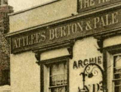 clip from Merton Memories photo 51090 copyright London Borough of Merton