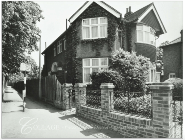 Image courtesy of Collage - The London Picture Library - http://collage.cityoflondon.gov.uk