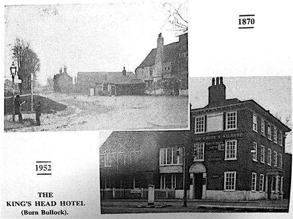 1952 photo shows Ind Coope & Allsop as brewer