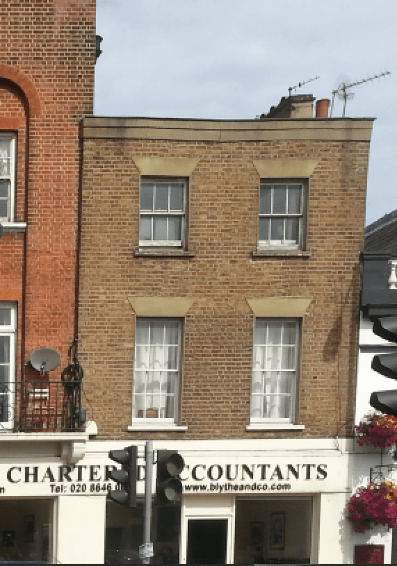 Photo taken June 2015