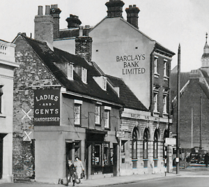 1950 from a Tuck postcard