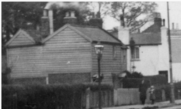 Clip from Merton Memories photo 50712