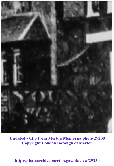 Undated - Clip from Merton Memories photo 29230 Copyright London Borough of Merton
