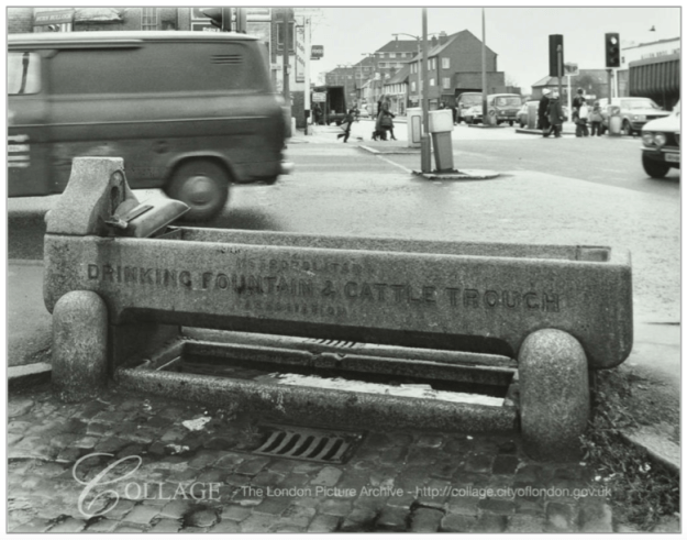 Image courtesy of Collage - The London Picture Library - http://collage.cityoflondon.gov.uk