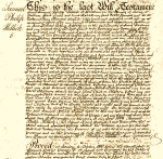 18091106 Samuel Philip Killick Will