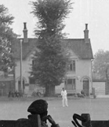 Possibly taken early 1950s