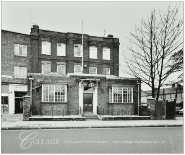 1970 Image courtesy of Collage – The London Picture Library - http://collage.cityoflondon.gov.uk