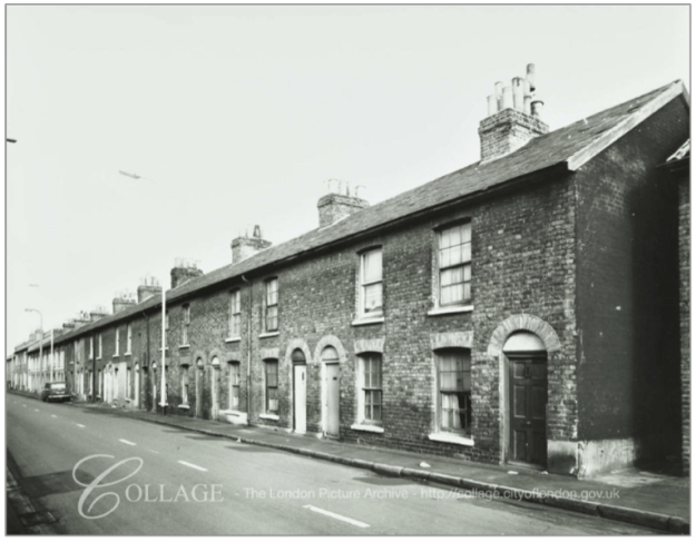 Image courtesy of Collage - The London Picture Library - http://collage.cityoflondon.gov.uk