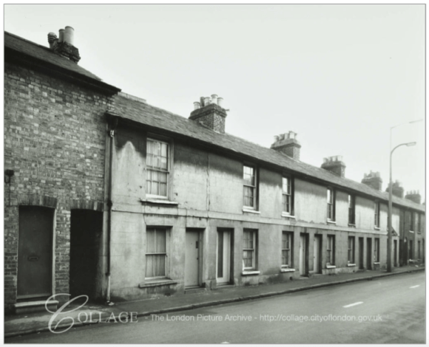 Image courtesy of Collage - The London Picture Library - http://collage.cityoflondon.gov.uk