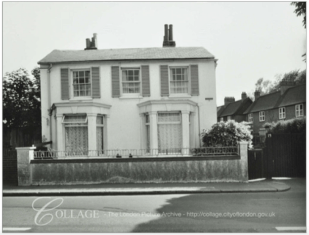 Image courtesy of Collage - The London Picture Library - http://collage.cityoflondon.gov.uk