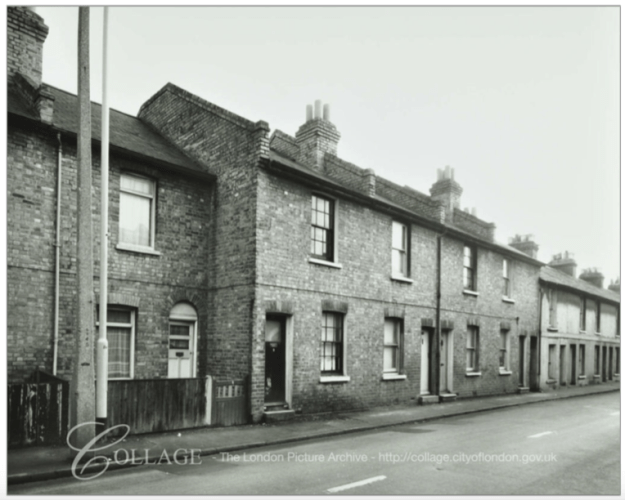 Image courtesy of Collage - The London Picture Library - http://collage.cityoflondon.gov.uk