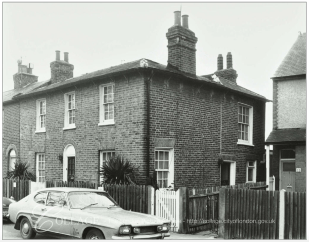 Image courtesy of Collage - The London Picture Library - http://collage.cityoflondon.gov.uk