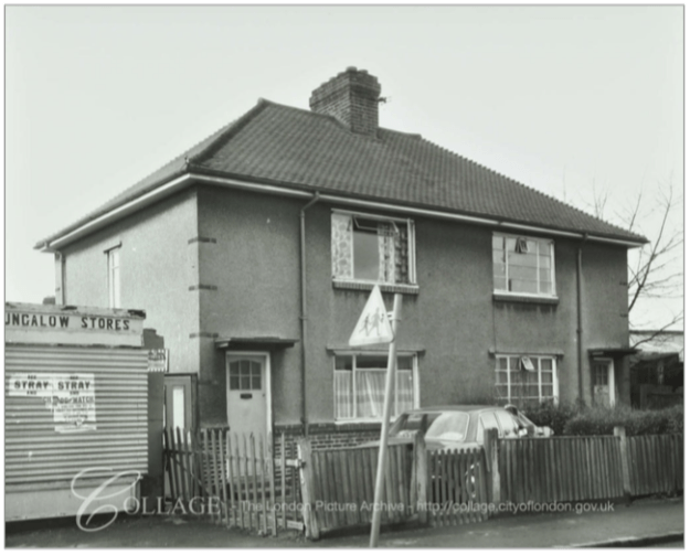 Image courtesy of Collage - The London Picture Library - http://collage.cityoflondon.gov.uk