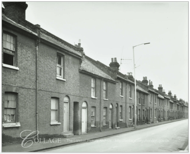 Image courtesy of Collage - The London Picture Library - http://collage.cityoflondon.gov.uk