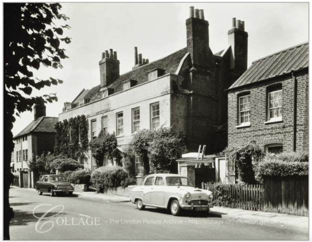 Image courtesy of Collage - The London Picture Library - http://collage.cityoflondon.gov.uk