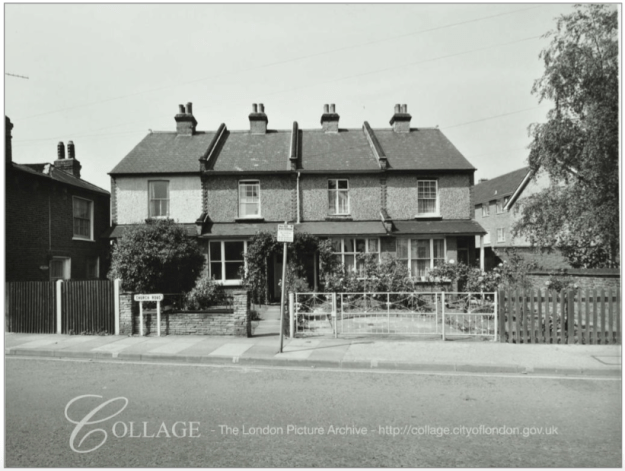 Image courtesy of Collage - The London Picture Library - http://collage.cityoflondon.gov.uk