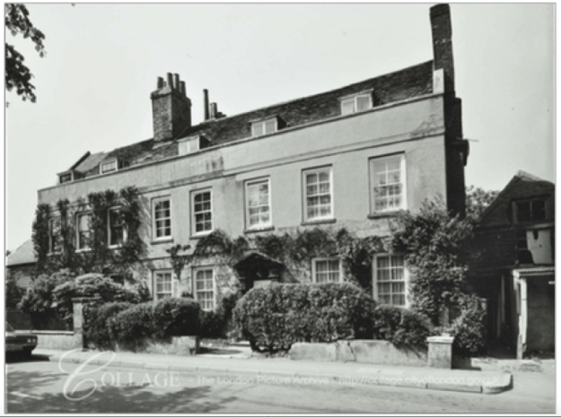 Image courtesy of Collage - The London Picture Library - http://collage.cityoflondon.gov.uk