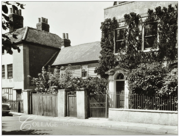 Image courtesy of Collage - The London Picture Library - http://collage.cityoflondon.gov.uk