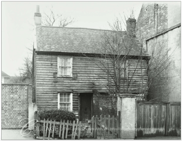 Image courtesy of Collage - The London Picture Library - http://collage.cityoflondon.gov.uk