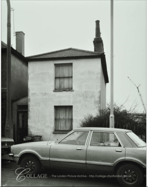 Image courtesy of Collage - The London Picture Library - http://collage.cityoflondon.gov.uk