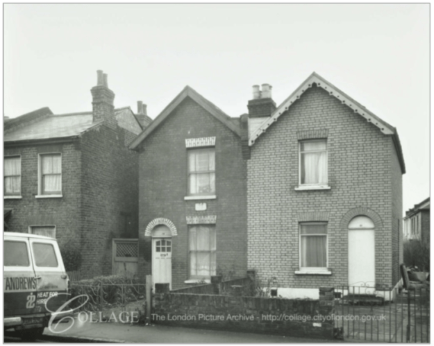 Image courtesy of Collage - The London Picture Library - http://collage.cityoflondon.gov.uk