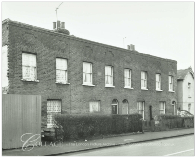 Image courtesy of Collage - The London Picture Library - http://collage.cityoflondon.gov.uk