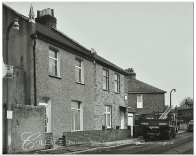 Image courtesy of Collage - The London Picture Library - http://collage.cityoflondon.gov.uk