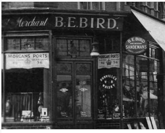 1930 clip from Merton Memories photo 51584