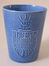 Image reproduced by kind permission of Lloyd Pocock, from the website Ashtead Pottery 