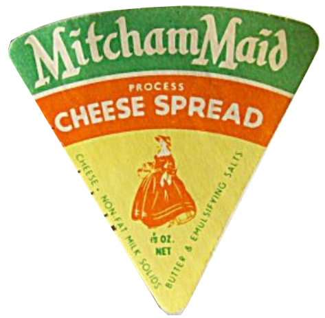 Mitcham Foods Footballers 1956 (G) – Original UK Issue, Loose Individual Cards, Pick Your Need