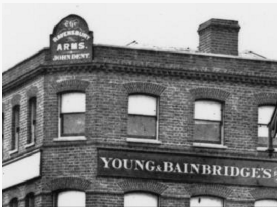 This clip is from Merton Memories photo 33235 and is copyright London Borough of Merton.