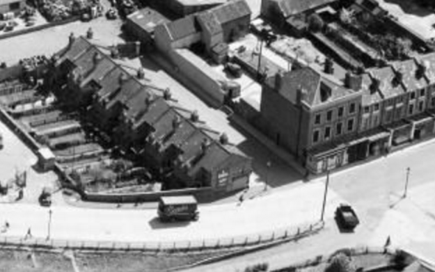 29th April 1947 from Britain From Above 