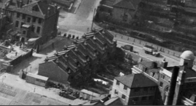 19th March 1949 from Britain From Above 