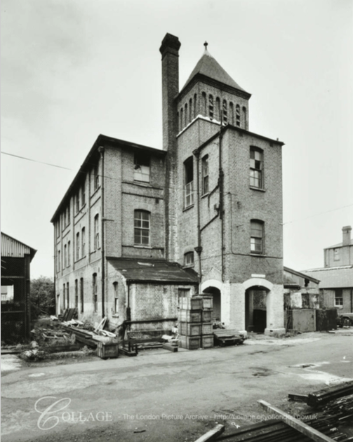 Image courtesy of Collage - The London Picture Library - http://collage.cityoflondon.gov.uk