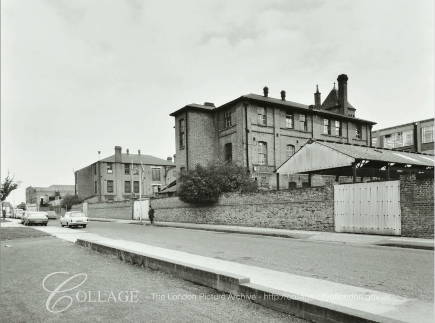 Image courtesy of Collage - The London Picture Library - http://collage.cityoflondon.gov.uk